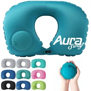 Inflatable Travel Neck Pillow