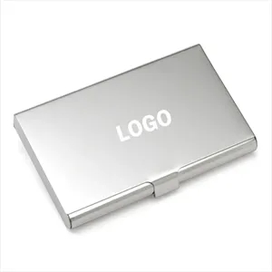 Business Card Case Metal