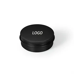 Custom Logo Round Tin Box