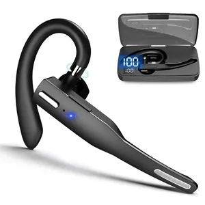 Over Ear Earphones with Mic