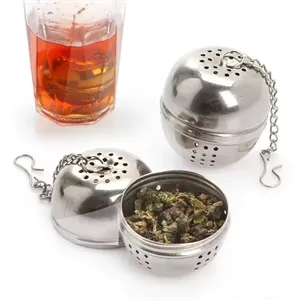 Stainless Steel Ball Tea Infuser Filter