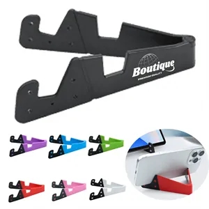 Adjustable V-Shaped Mobile Stand for Phone and Tablet