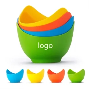 high temperature silicone egg steamer