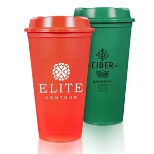 16 Oz. Reusable Coffee Cup