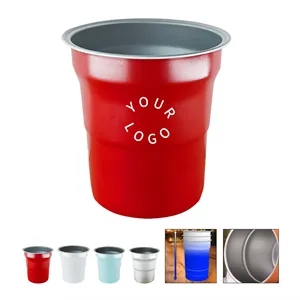16oz Aluminum Party Drink Cup