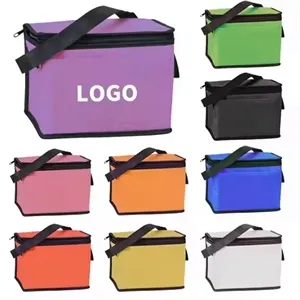 Custom Logo Customization Available! Wholesale Lunch Cooler Bag