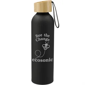 FSC®100% Bamboo lid Ryze 22oz Aluminum Bottle