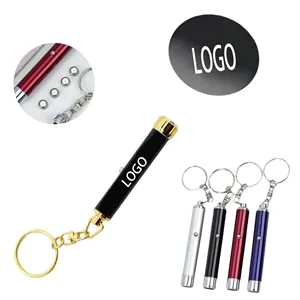 Led Projector Keychain