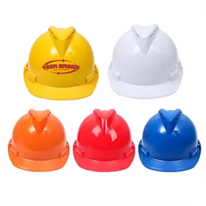 Anti-Smashing Construction Site ABS Helmet