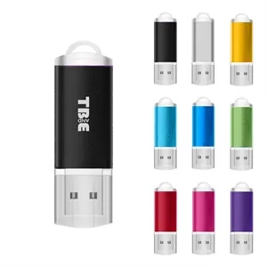 2GB Thumb Drive with LED