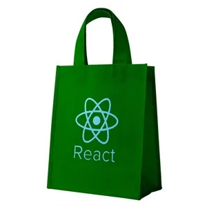 Custom Logo Custom Promotional Tote Bags