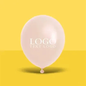 9" Macaron Latex Balloon