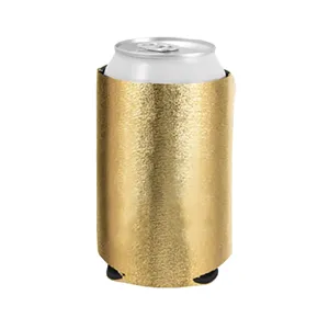 Liberty Bags Metallic Neoprene Can Holder