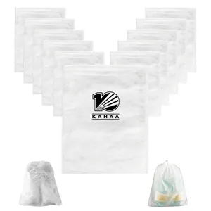 Non Woven Travel Dust Proof Shoe Bag