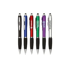 Sabre LED Light Stylus Metal Ballpoint Pen