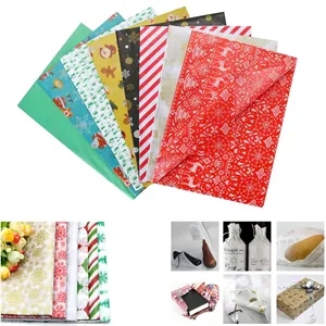 20" x 15" Gift Wrapping Tissue Paper MOQ 1000PCS