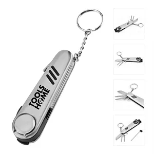 7 In 1 Stainless Steel Golf Tool