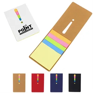 Colorful Memo Pads Note