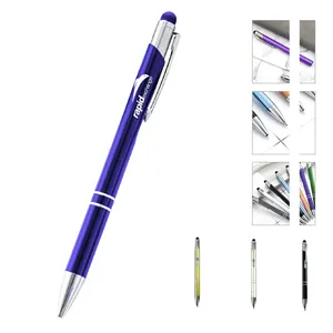 Metal Touch Ballpoint Pen Stylus