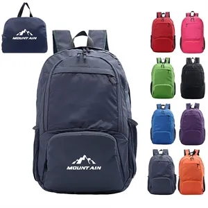 Foldable Hiking Backpack