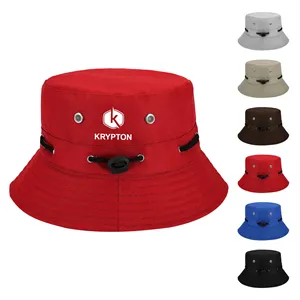 Outdoor Camping Fishing Bucket Hat