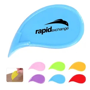 Plastic Mini Letter Opener