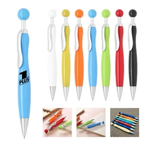 Pressed Gel Pen