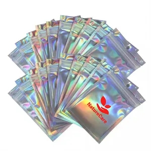 Resealable Laser Color Sealing Bag