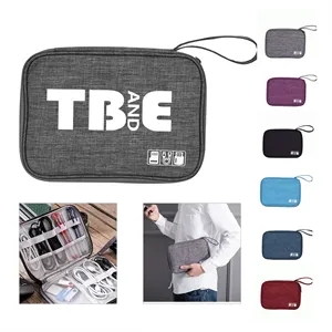 Universal Travel Digital Accessories Storage Bag