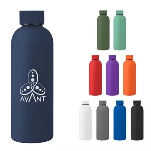 17 Oz. Blair Stainless Steel Bottle