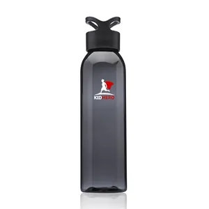 22 oz. Trainer Plastic Water Bottle