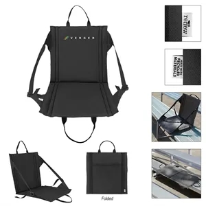 Foldable rPET Stadium Chair