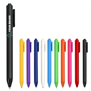 Custom Logo Personalized Business Customized Pens Writing Ballpoint