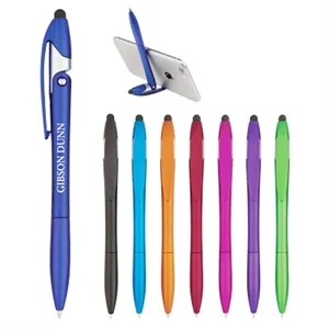 Yoga Stylus Pen And Phone Stand