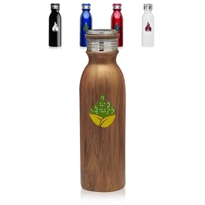 20 oz. Echo Stainless Steel Water Bottle