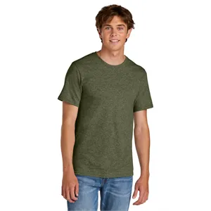 Olive Drab Green Heather