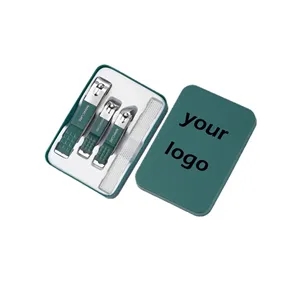 4 - Piece Nail Clipper Set