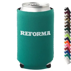 Collapsible Neoprene Can Cooler