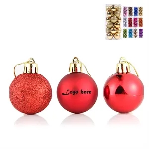 Christmas Decoration Balls