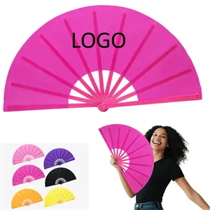 Bulk Custom Dance Fans for Events Promotions