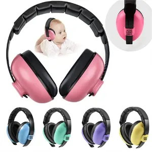 Baby Ear Protection Noise Cancelling Headphones