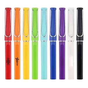 Custom Logo Gel Pen Customizable Colorful Business Gifts Stationery