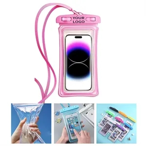 Phone Pouch Waterproof Glow
