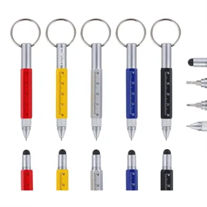 6 in 1 Multitool Tech Tool Pen