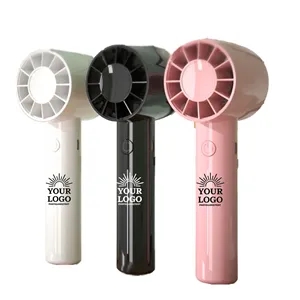 Handheld Portable Leafless Mini Fan