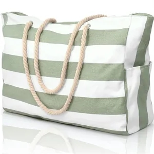 Large-Capacity Tote Bag