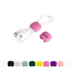 Silicone Cable Organizer