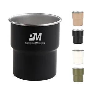 Stackable Durable Stainless Steel Camping Cups