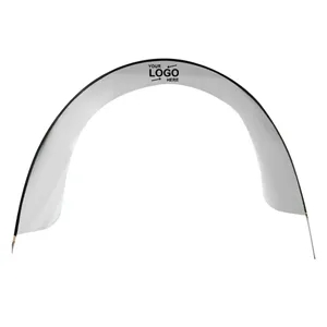 Flexible Arch Flag