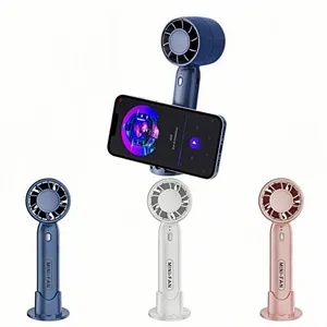Bladeless Handheld Turbo Fan With Stand